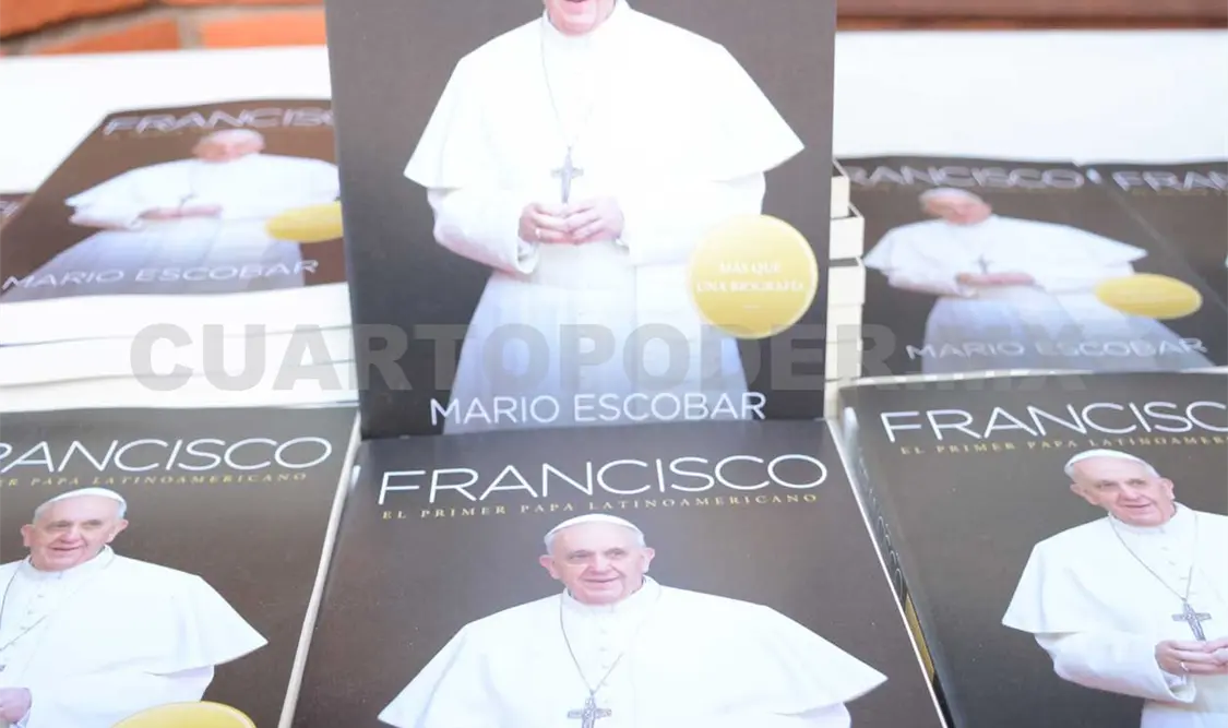 Comentaron el libro del papa Francisco