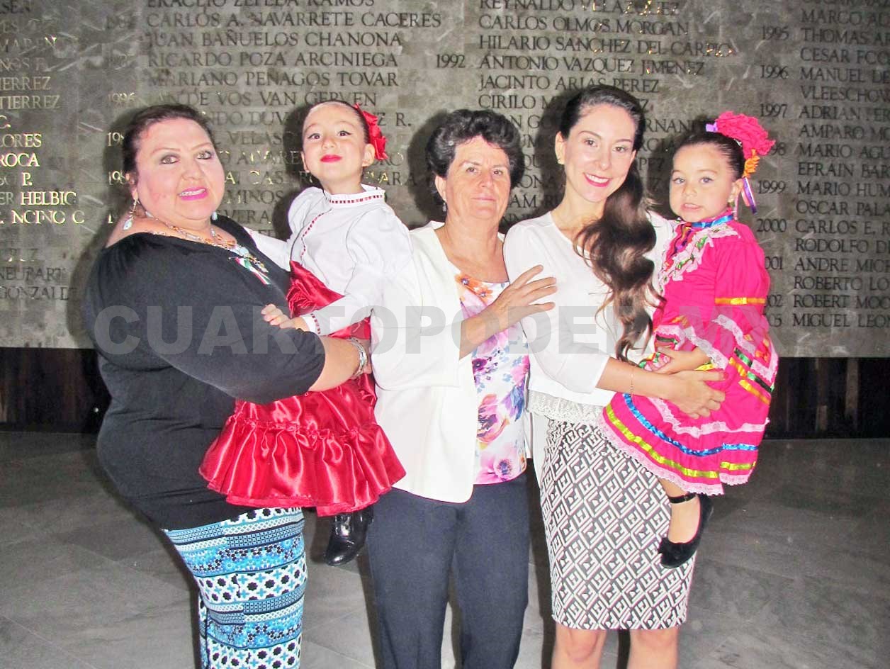 México de Mis Amores, Festival del Abuelo