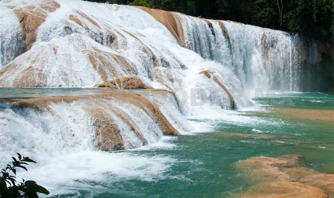 Estos cambios climáticos han favorecido al aumento de calor en distintas zonas de Chiapas. Cortesía