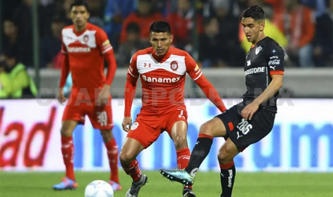 El cuadro del Toluca necesita jugar bien ante el Gremio de Brasil. Agencias