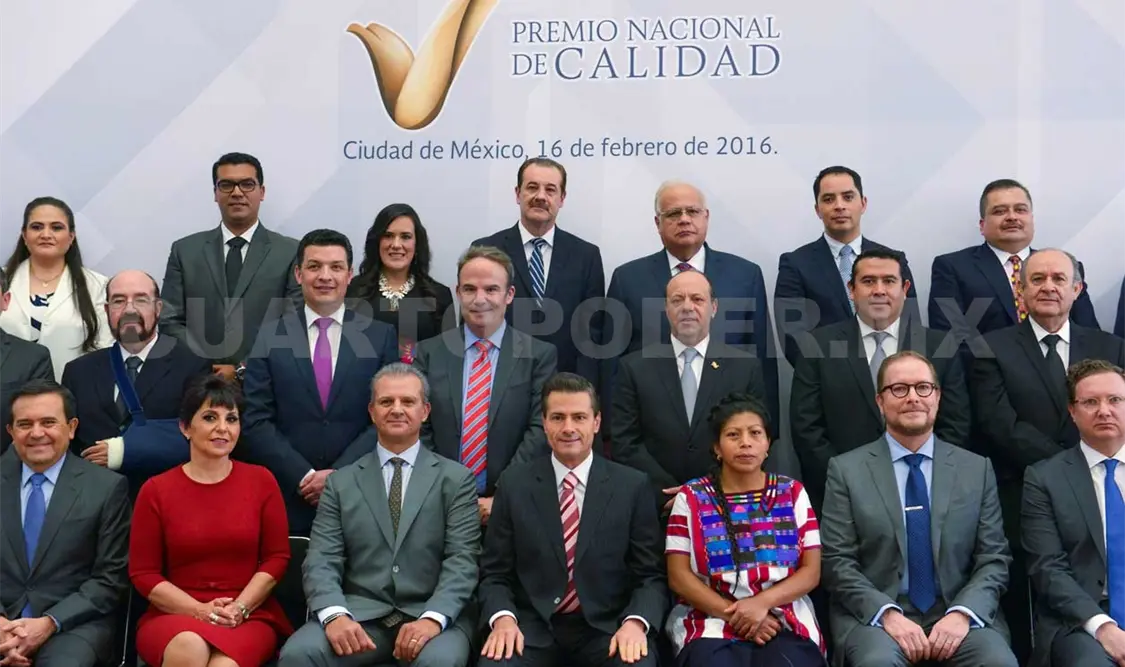 EPN: El México que estamos construyendo, tarea de todos