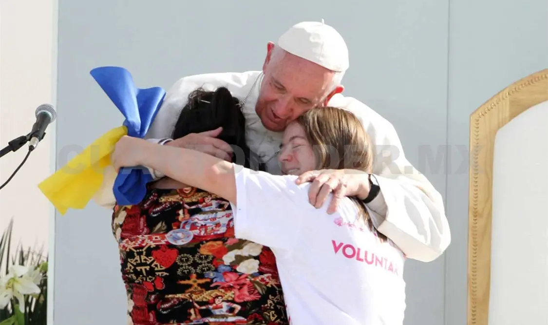 Jesús nunca invitaría a ser sicarios: Papa Francisco