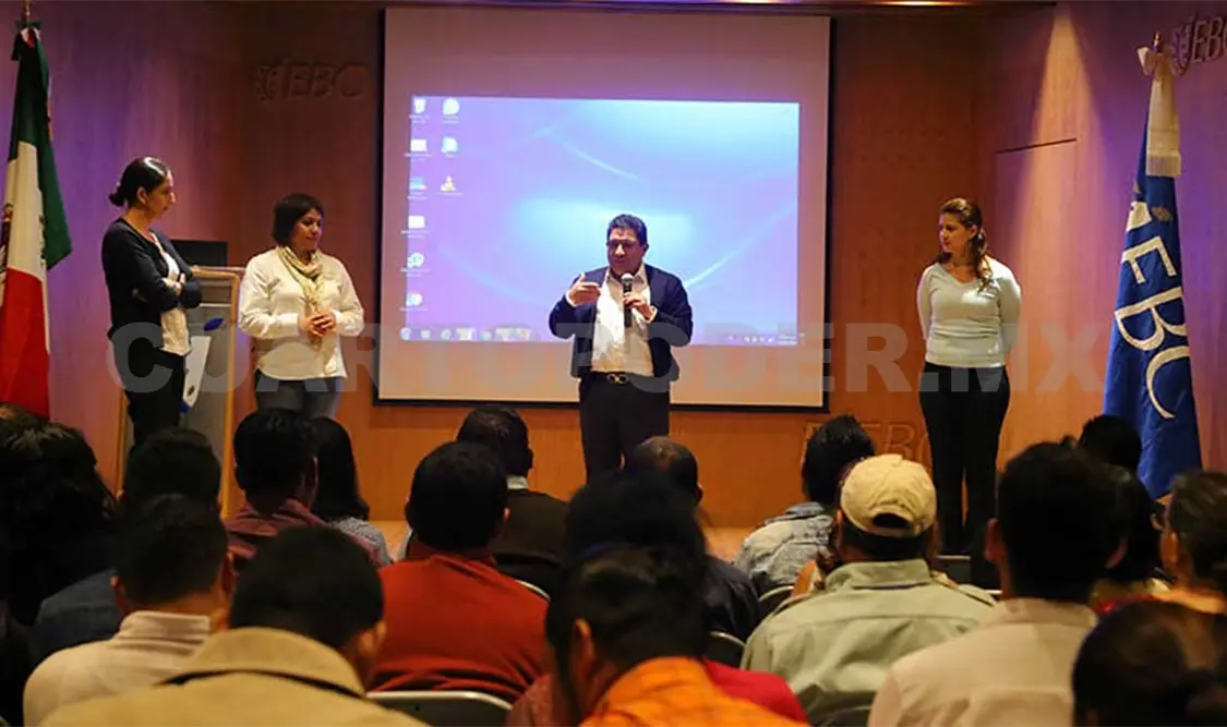 Empresarios se capacitan para exportaciones