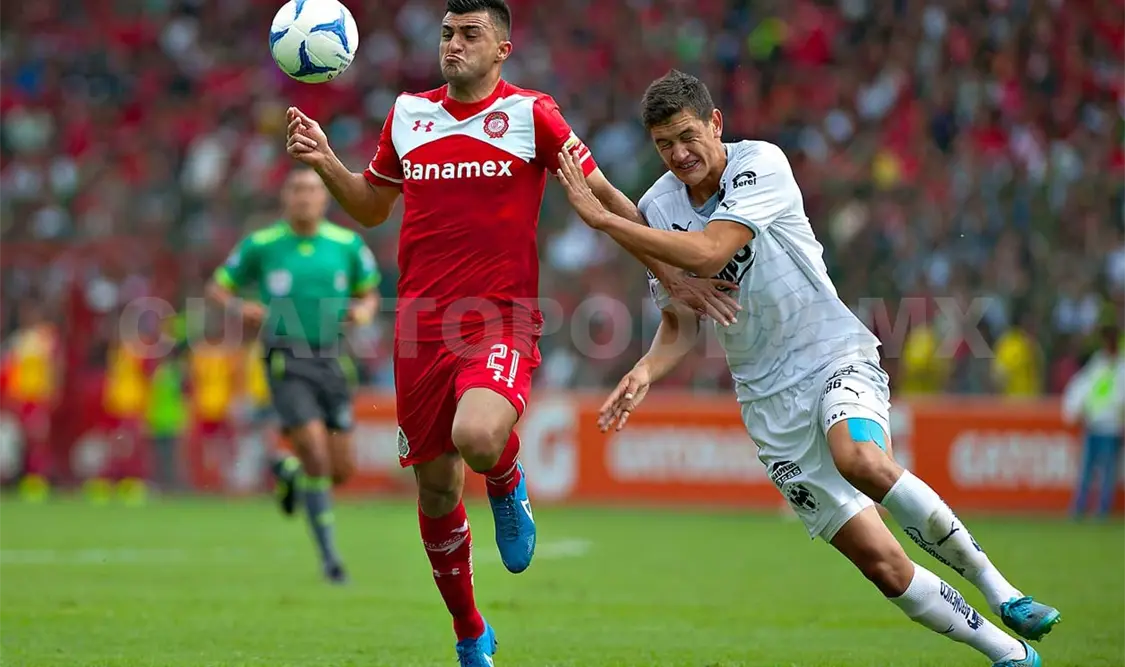 Toluca debuta frente a Gremio