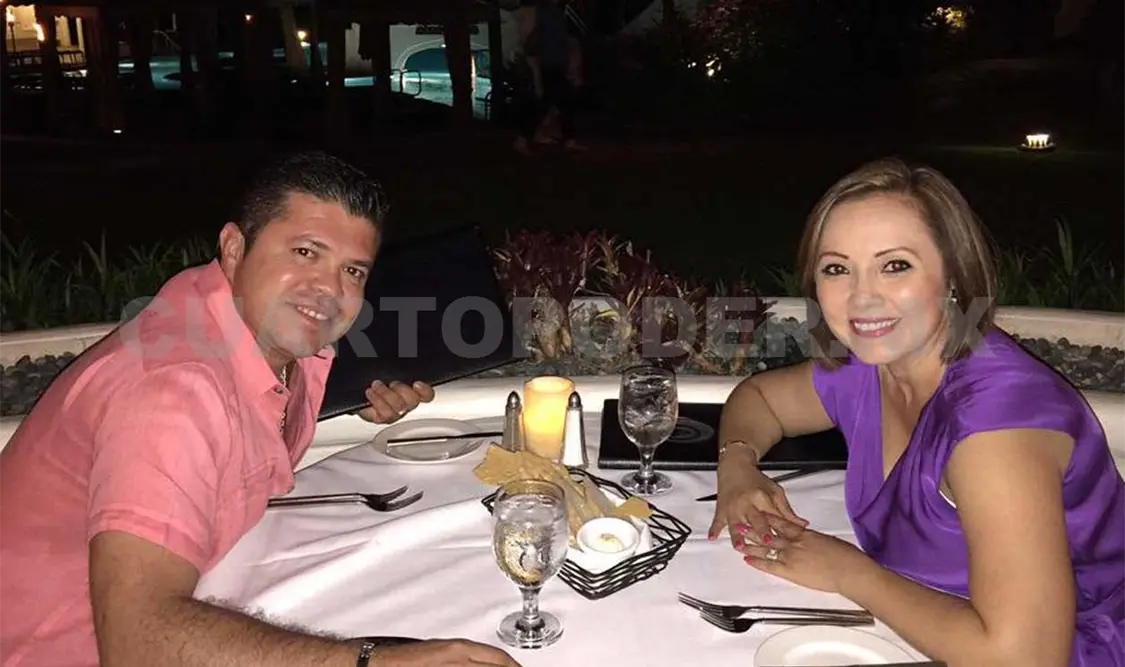 Jorge Medina tiene permiso de andar con otra