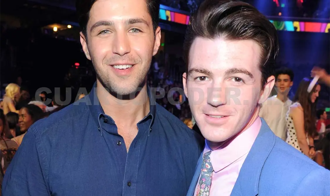 Drake y Josh vuelven a juntarse tras nueve años