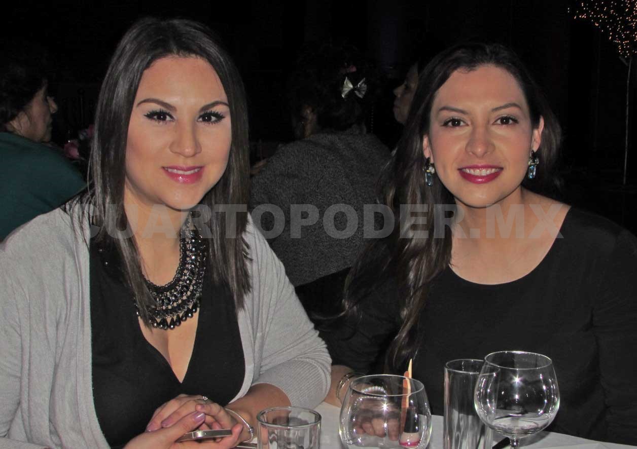 Alicia celebra sus últimos días como soltera