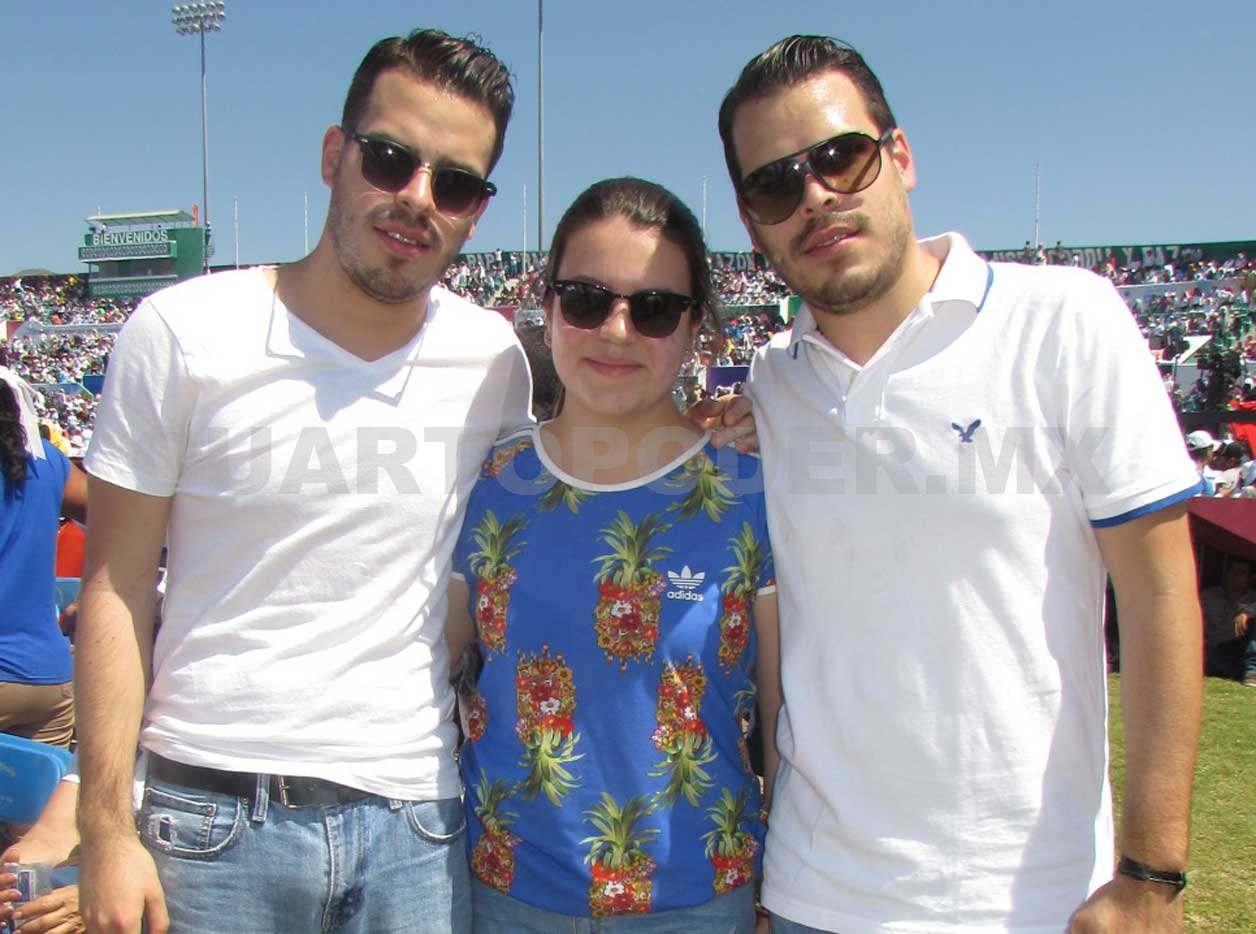 Chiapanecos llenos de fe