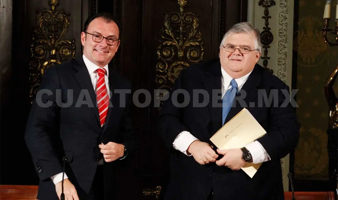 Hacienda anuncia ajuste a gasto de 132 mmdp