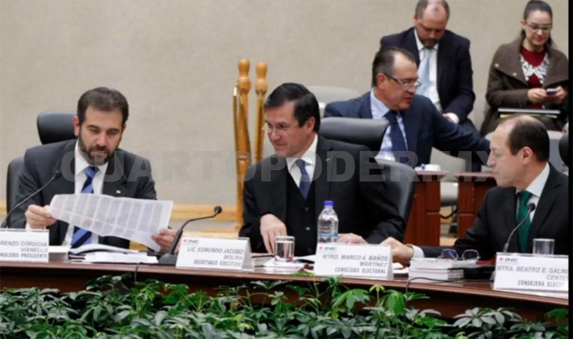 Aprueban modelo de boleta electoral