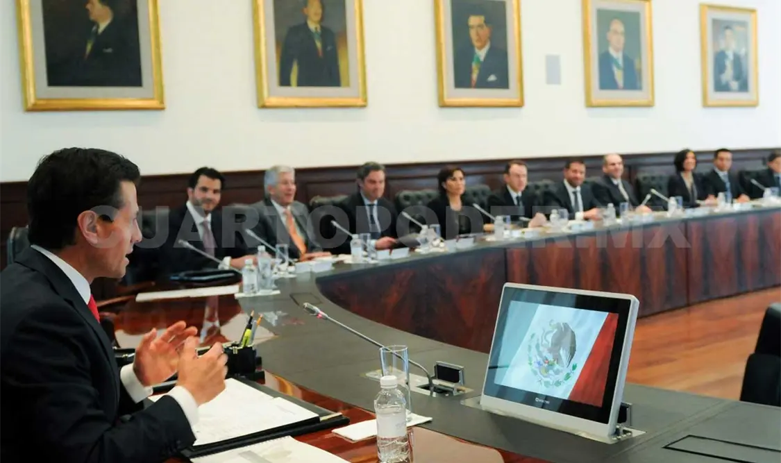 Instruye EPN a reforzar acciones