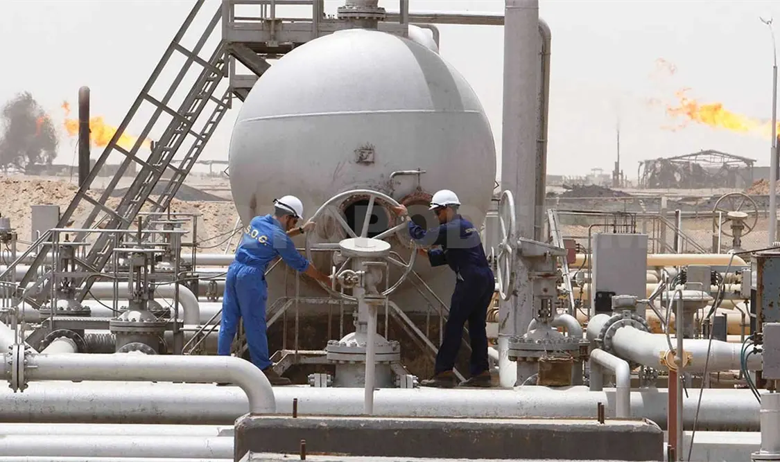 Precio del petróleo registra incremento
