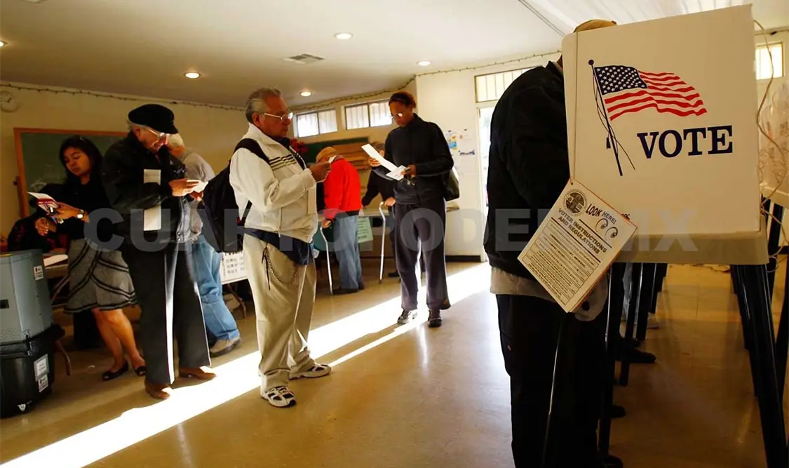 Voto latino, crucial en estados reñidos