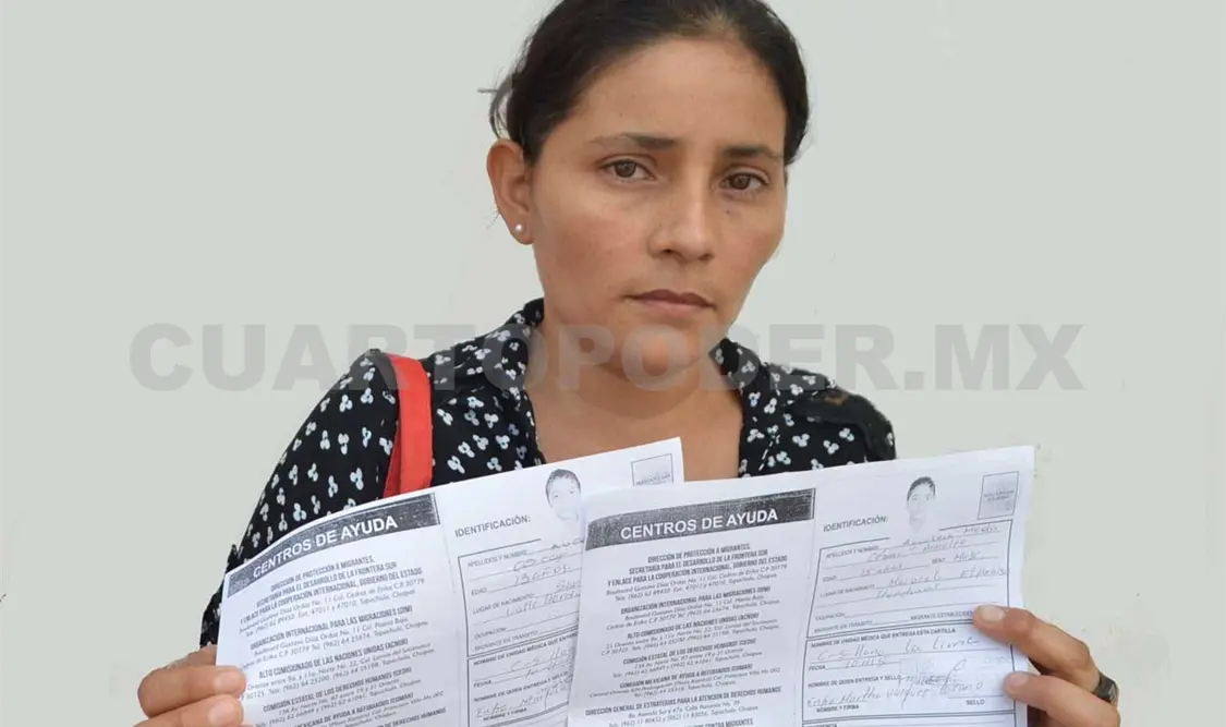 Guatemalteca raptó a menores con engaños