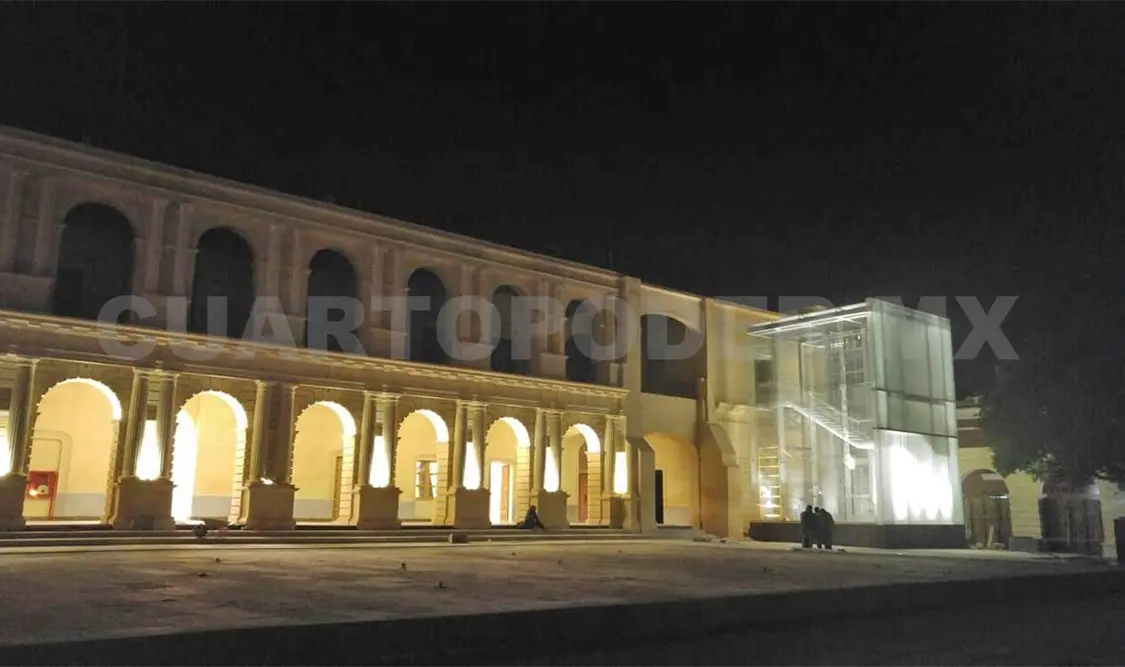 Nuevo Museo de Artes en San Cristóbal