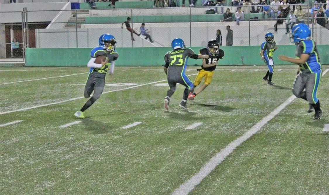 Atlas gana en potrillos equipados