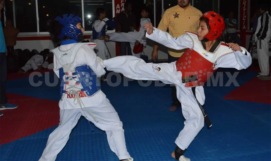 Con la mira puesta en el estatal 2016