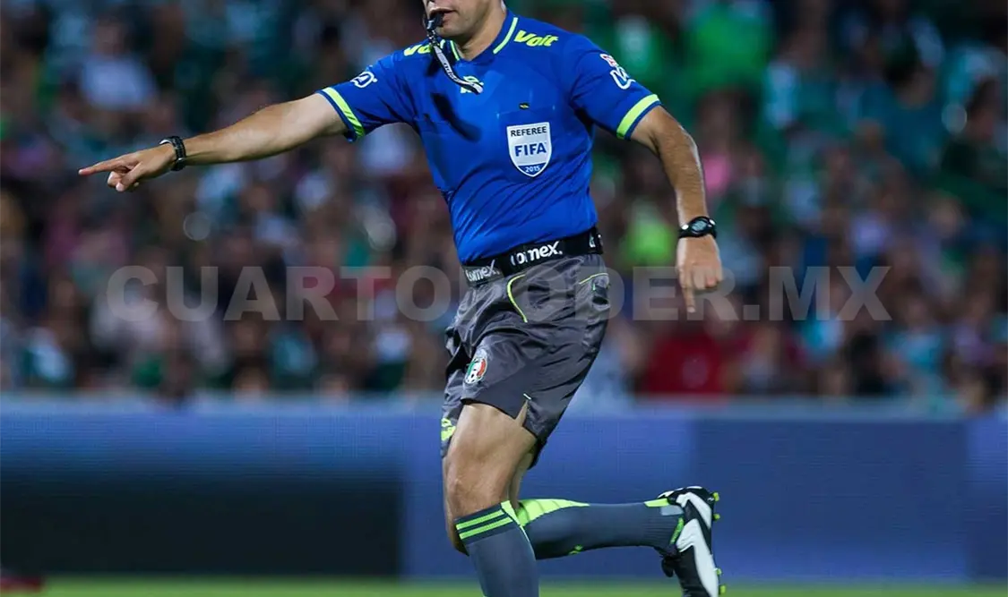 José Alfredo Peñaloza pitará el clásico joven
