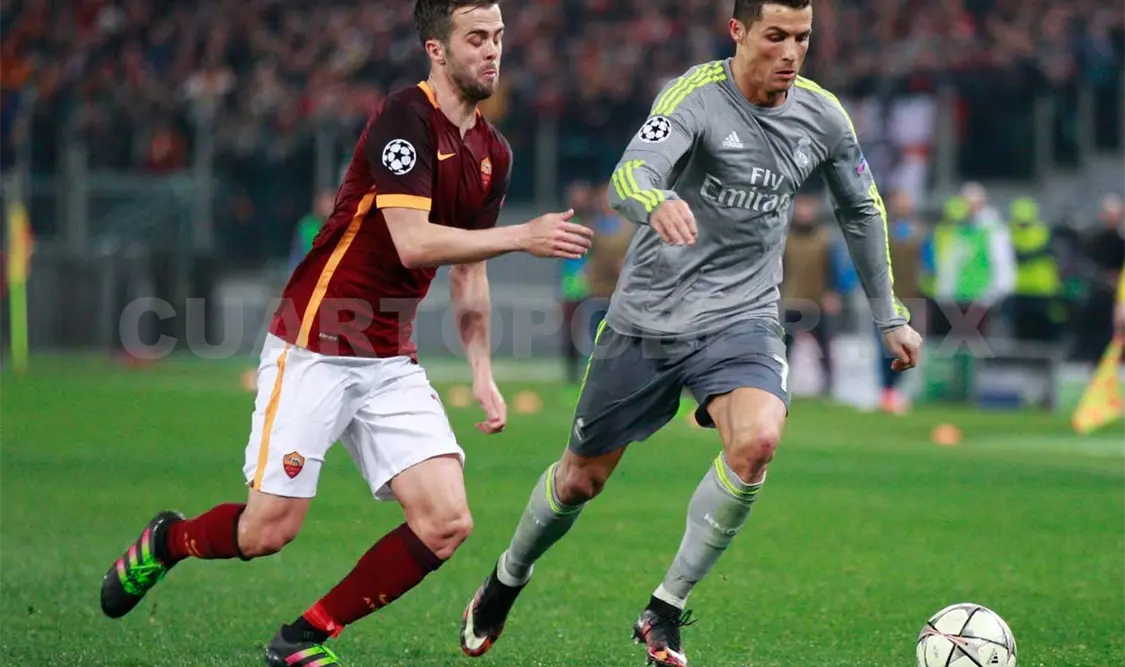 Real Madrid toma ventaja