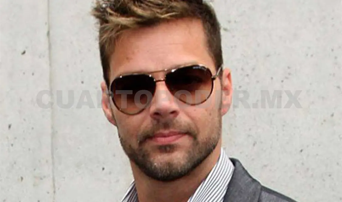 Reclaman a Ricky Martin por supuesto plagio