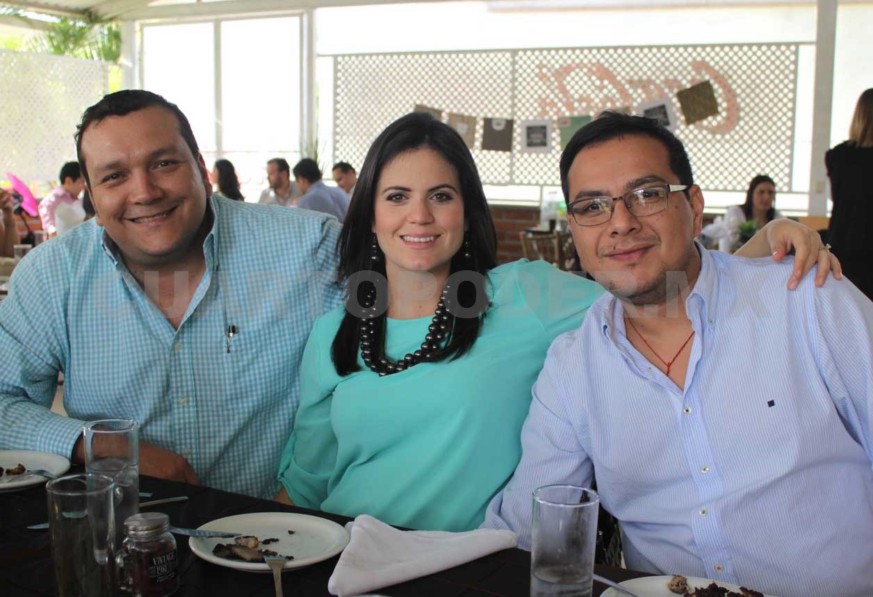 Milton festejó un año más