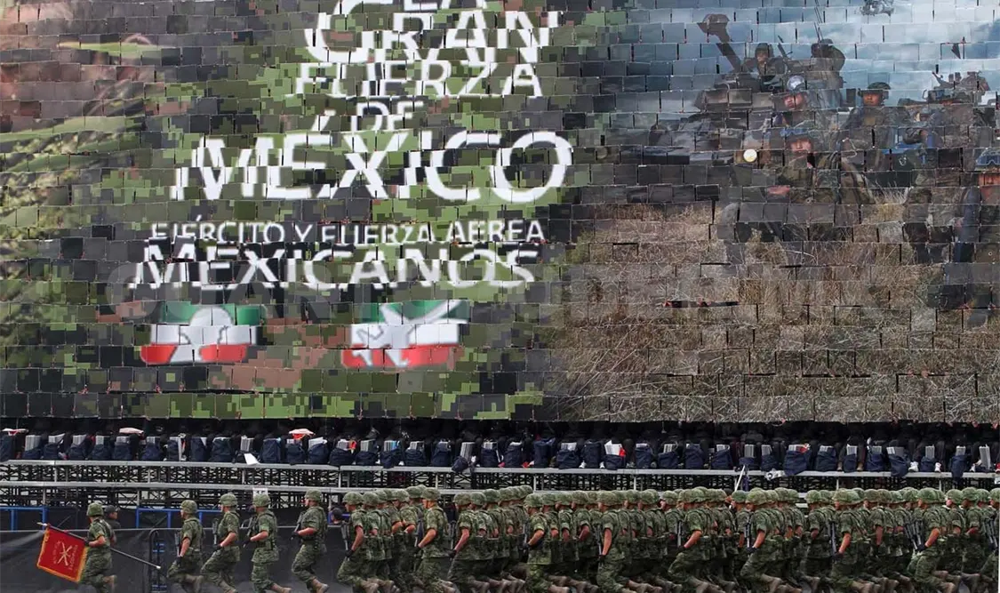 Día del Ejército Mexicano