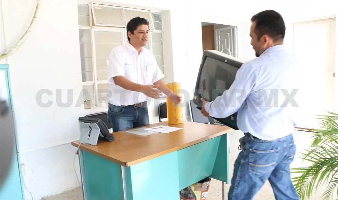 Continúa Semarnat campaña de acopio de ‘teles’ analógicas