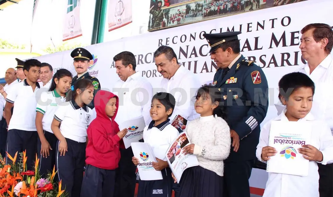 Reconoce SNTE a Ejército Mexicano