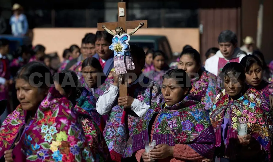 Llamado para acercarse a las culturas indígenas