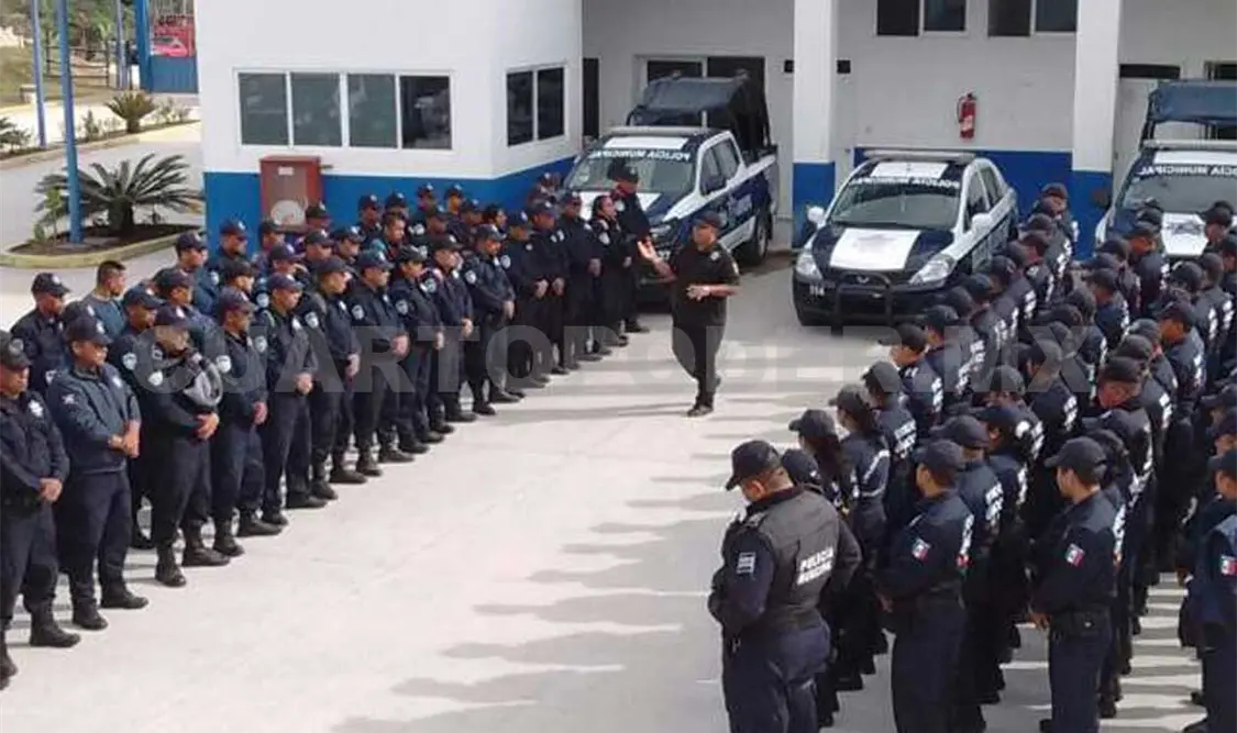 Denuncian creciente inseguridad