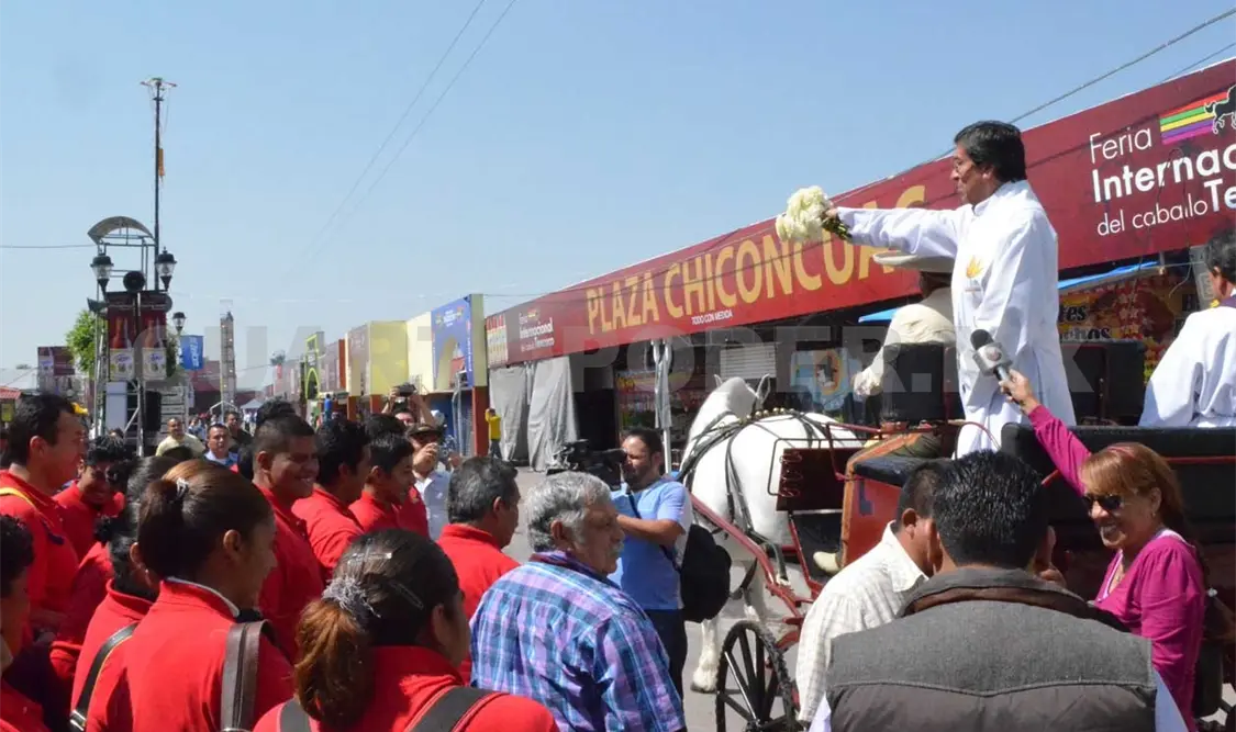 Se acerca la Feria Internacional del Caballo