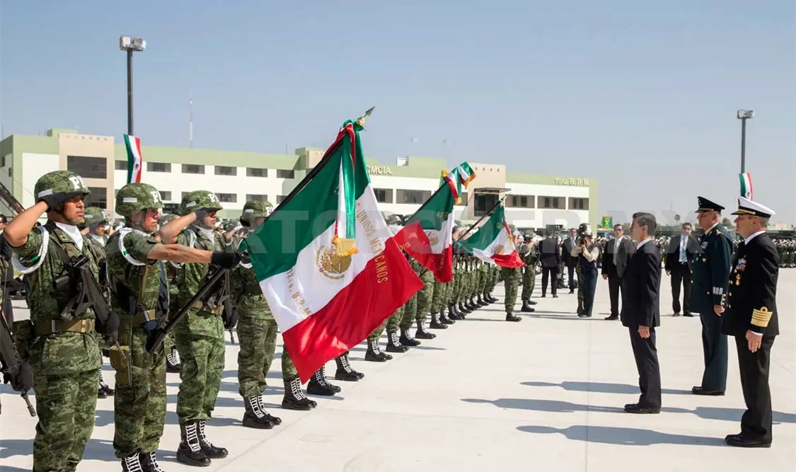 Refrenda Peña Nieto apoyo a estados