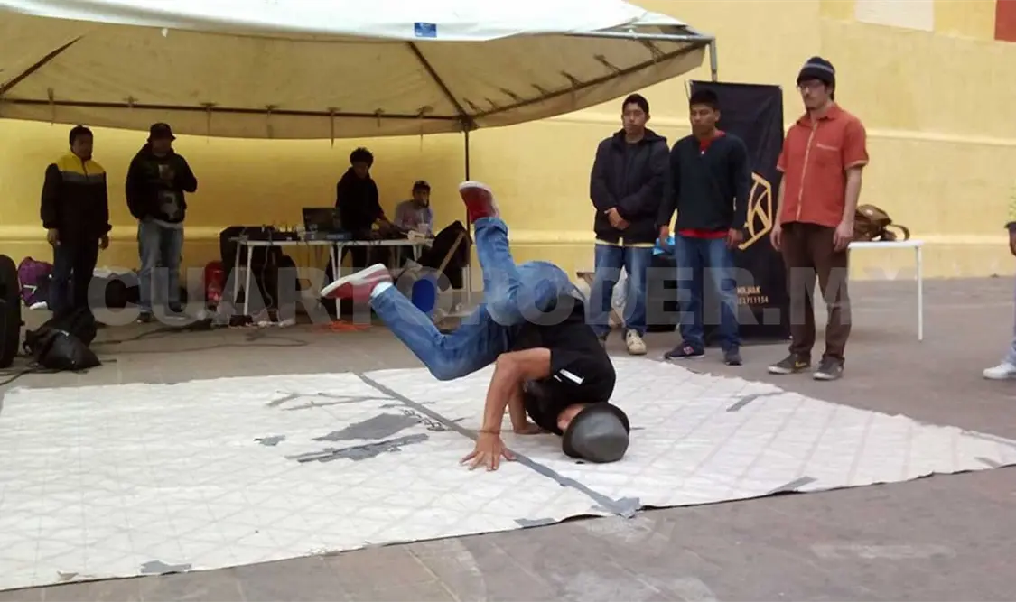 Festival de Hip-Hop, la ruta de Quetzalcóatl