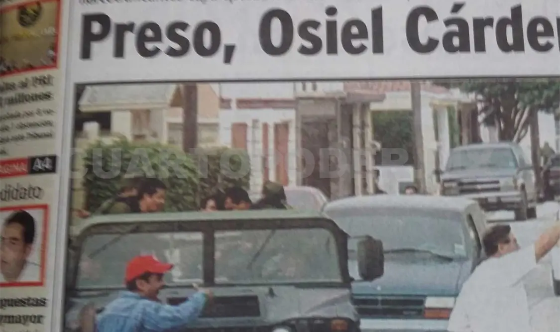 Siniestro pasado: Renuncian dos funcionarios
