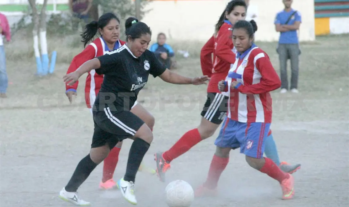 San Alejo y Aguilitas se enfrentarán en la final