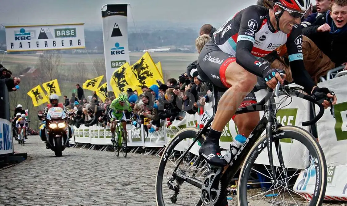 Martin es nuevo líder de la Vuelta 42 de Algarve