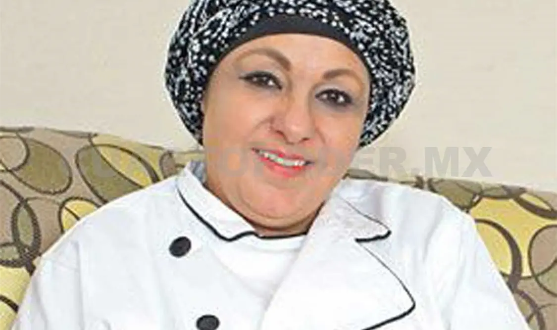 Winnie Kanán, la chef que cocinó para el papa
