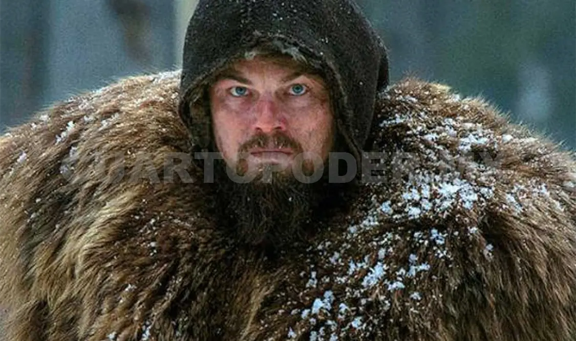 DiCaprio paga 95 mil dólares por sufrir