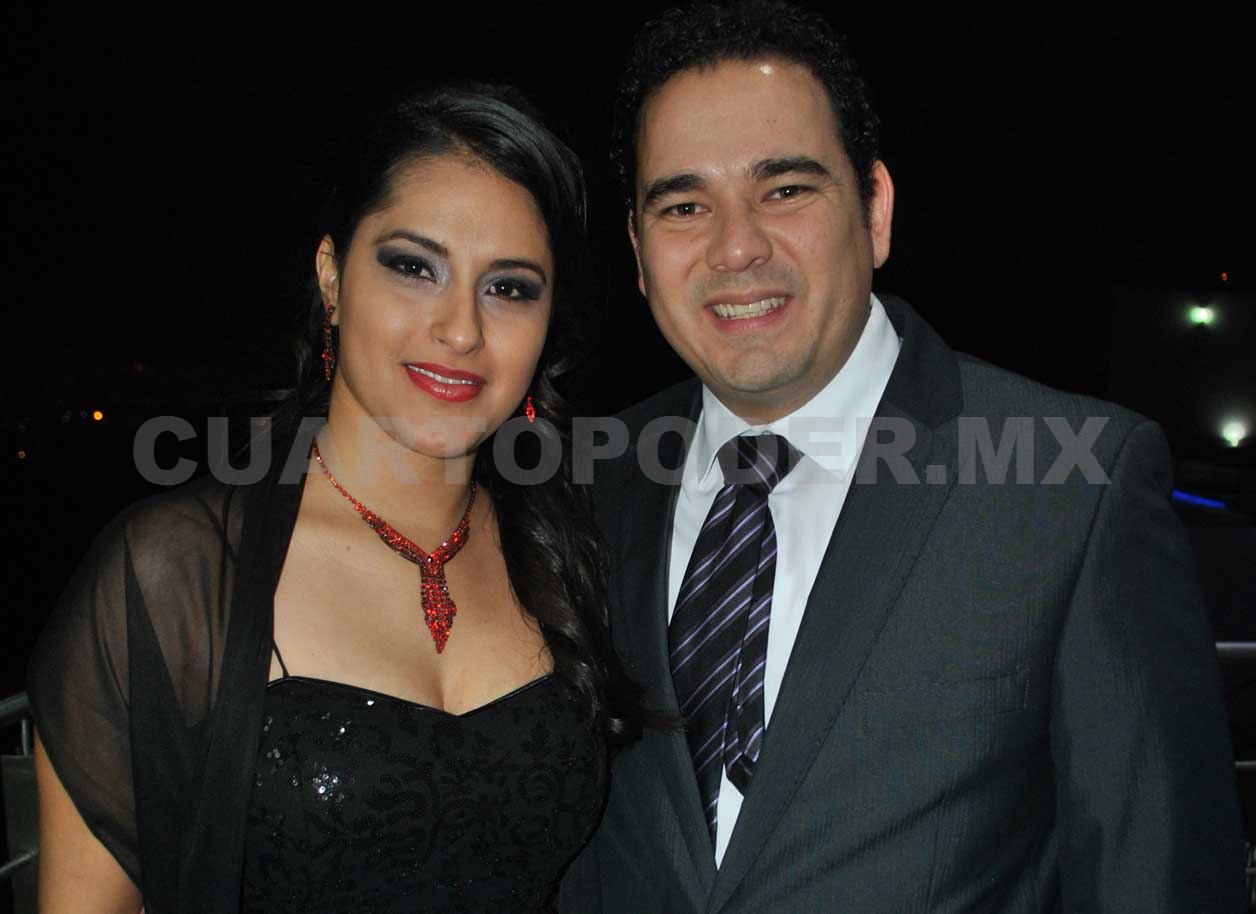 Daniela y Rutilio se unieron en matrimonio