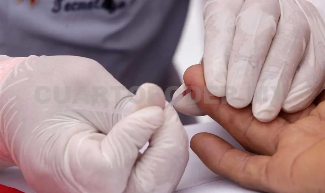 Se busca tener un diagnóstico rápido que acelere el acceso de la mujer embarazada al tratamiento antirretroviral. A.L.M. / CP