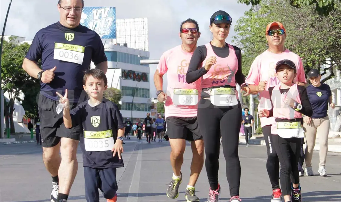 Se activarán corazones corriendo