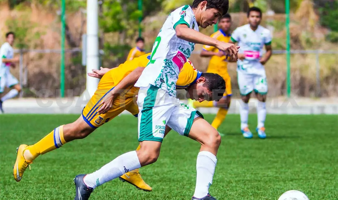 Los juveniles quieren colocarse entre los ocho primeros de la tabla general. Cortesía