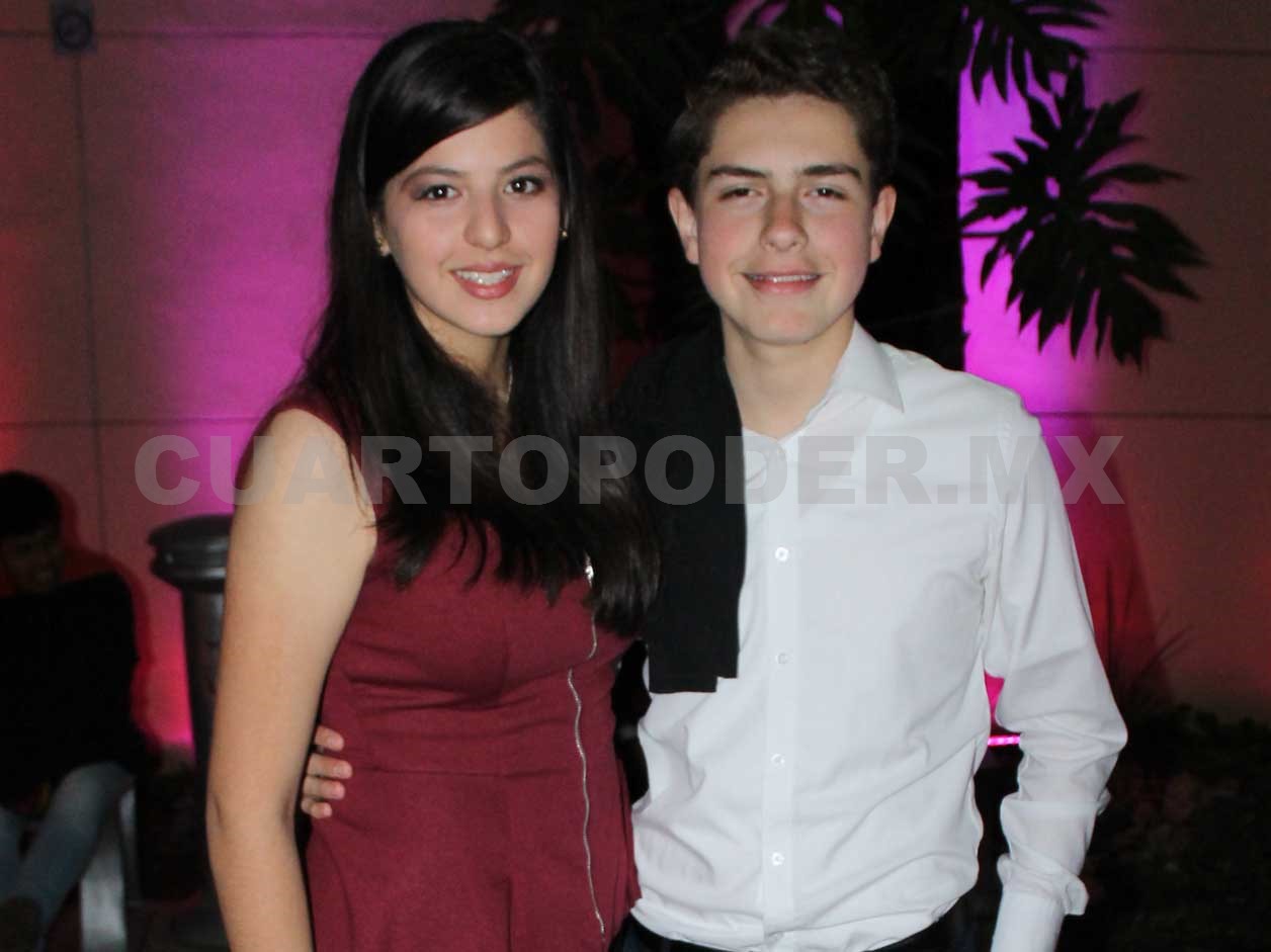 XV años de Paulina