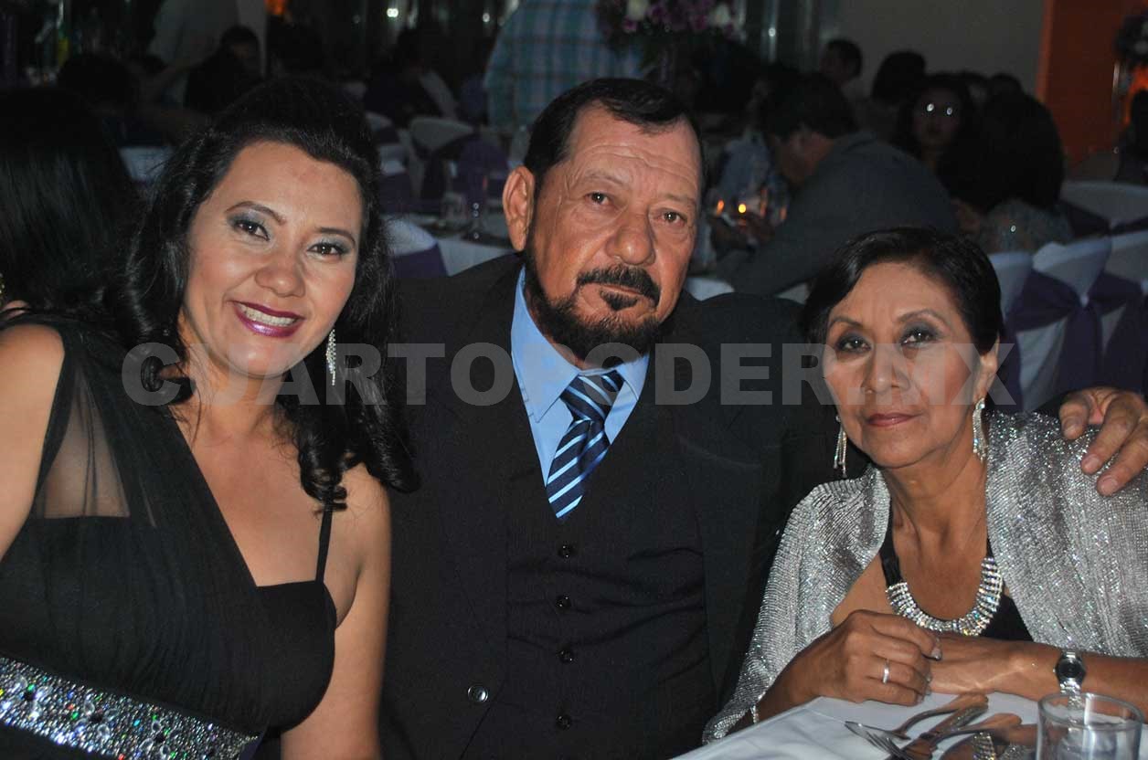 Melissa celebró con alegría esta importante etapa