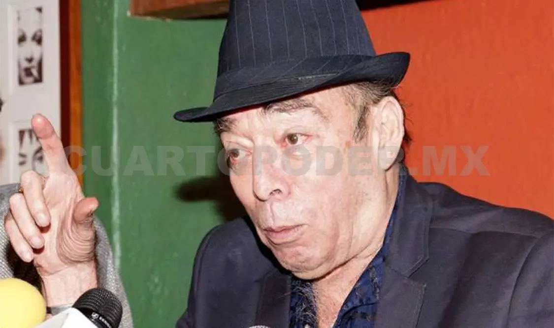 Muere comediante Alberto Rojas “El Caballo”