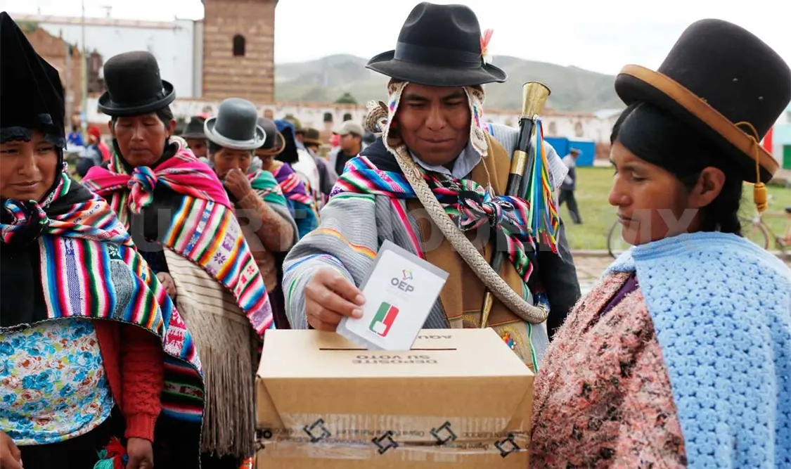 Gobierno boliviano pide esperar resultado