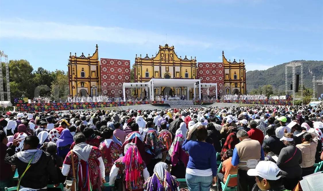 Arizmendi Esquivel evalúa la visita del papa