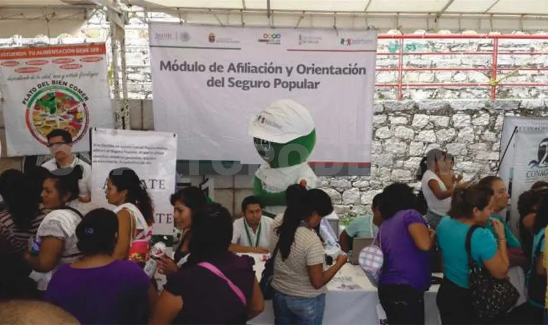 Prevé comisión ampliar el Seguro Popular