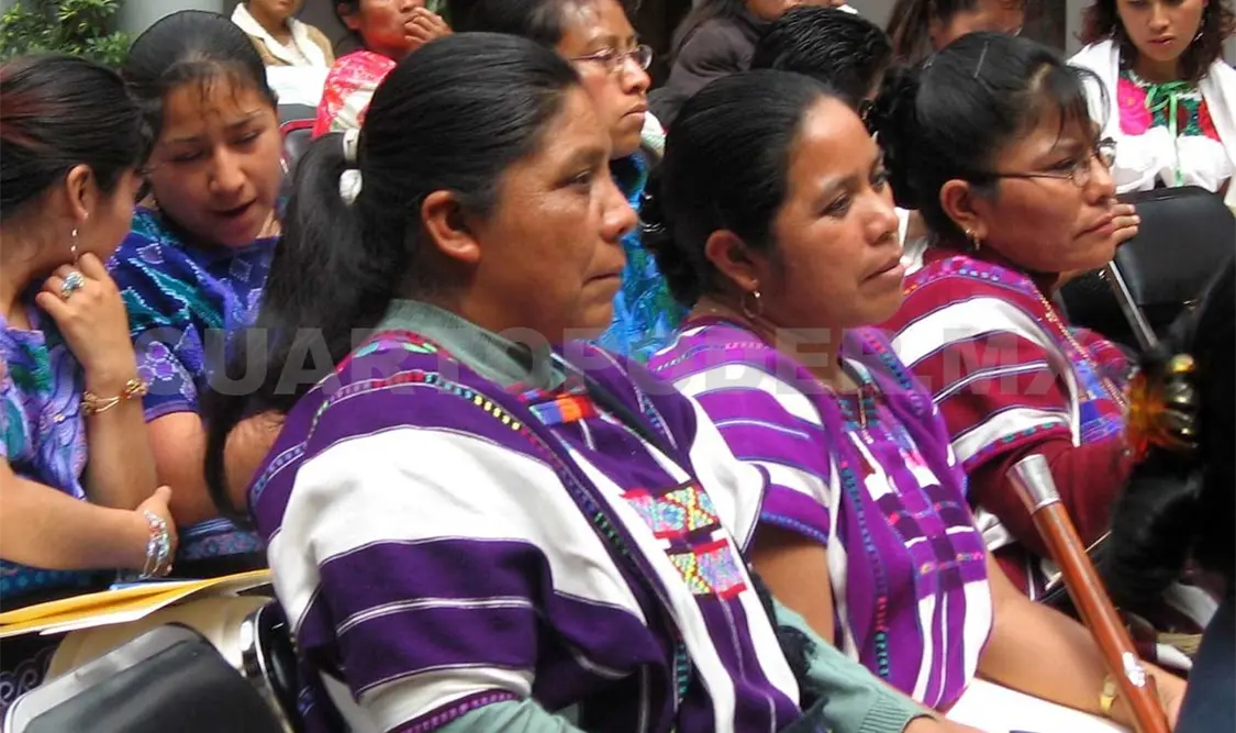 Urge rescate de lenguas maternas de México