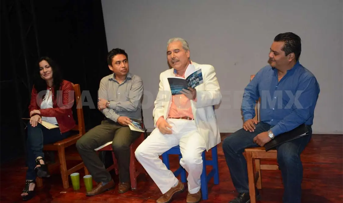 Héctor Cortés Mandujano, por la vía libre